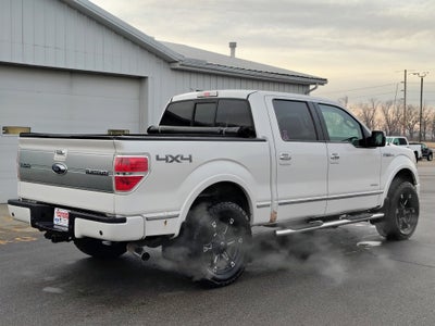 2014 Ford F-150 Platinum