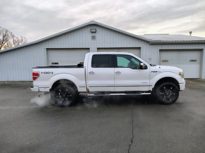 2014 Ford F-150 Platinum