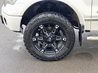 2014 Ford F-150 Platinum