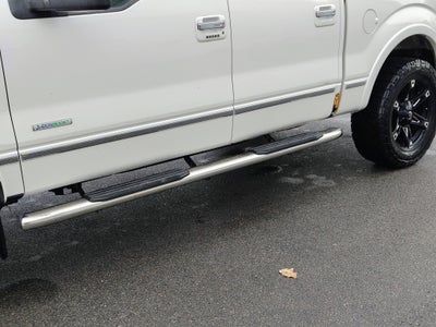 2014 Ford F-150 Platinum