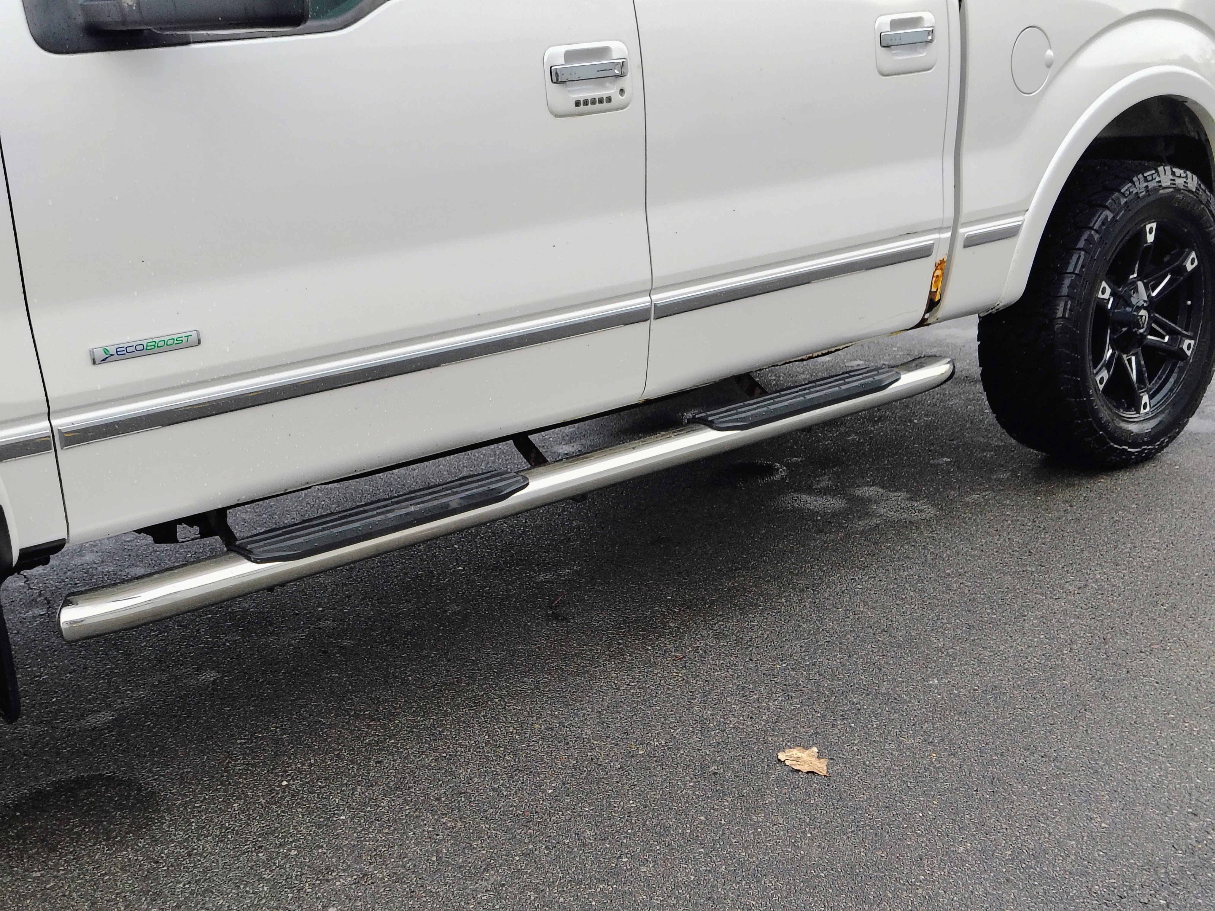 2014 Ford F-150 Platinum