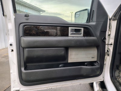 2014 Ford F-150 Platinum