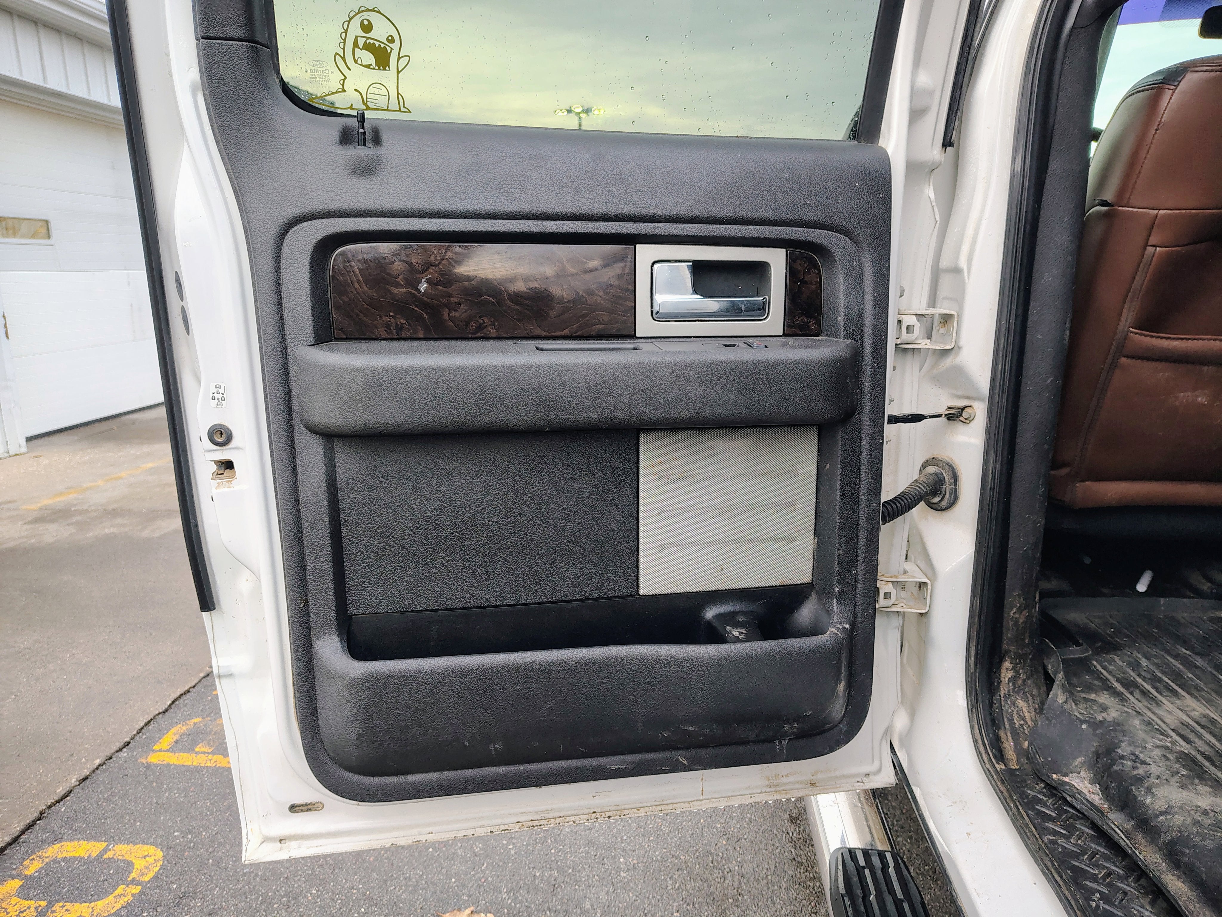 2014 Ford F-150 Platinum