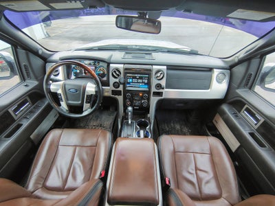 2014 Ford F-150 Platinum