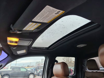 2014 Ford F-150 Platinum