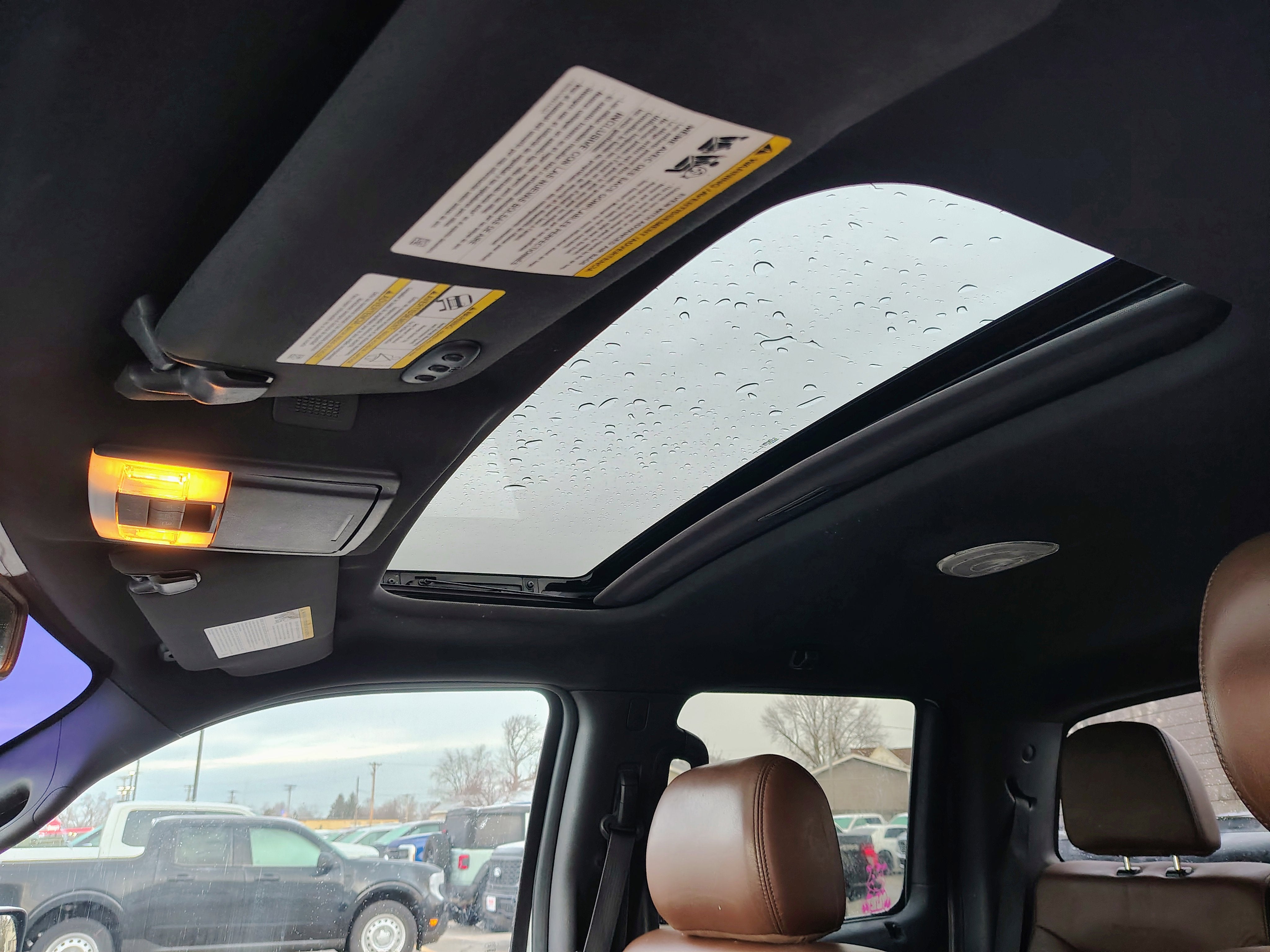 2014 Ford F-150 Platinum