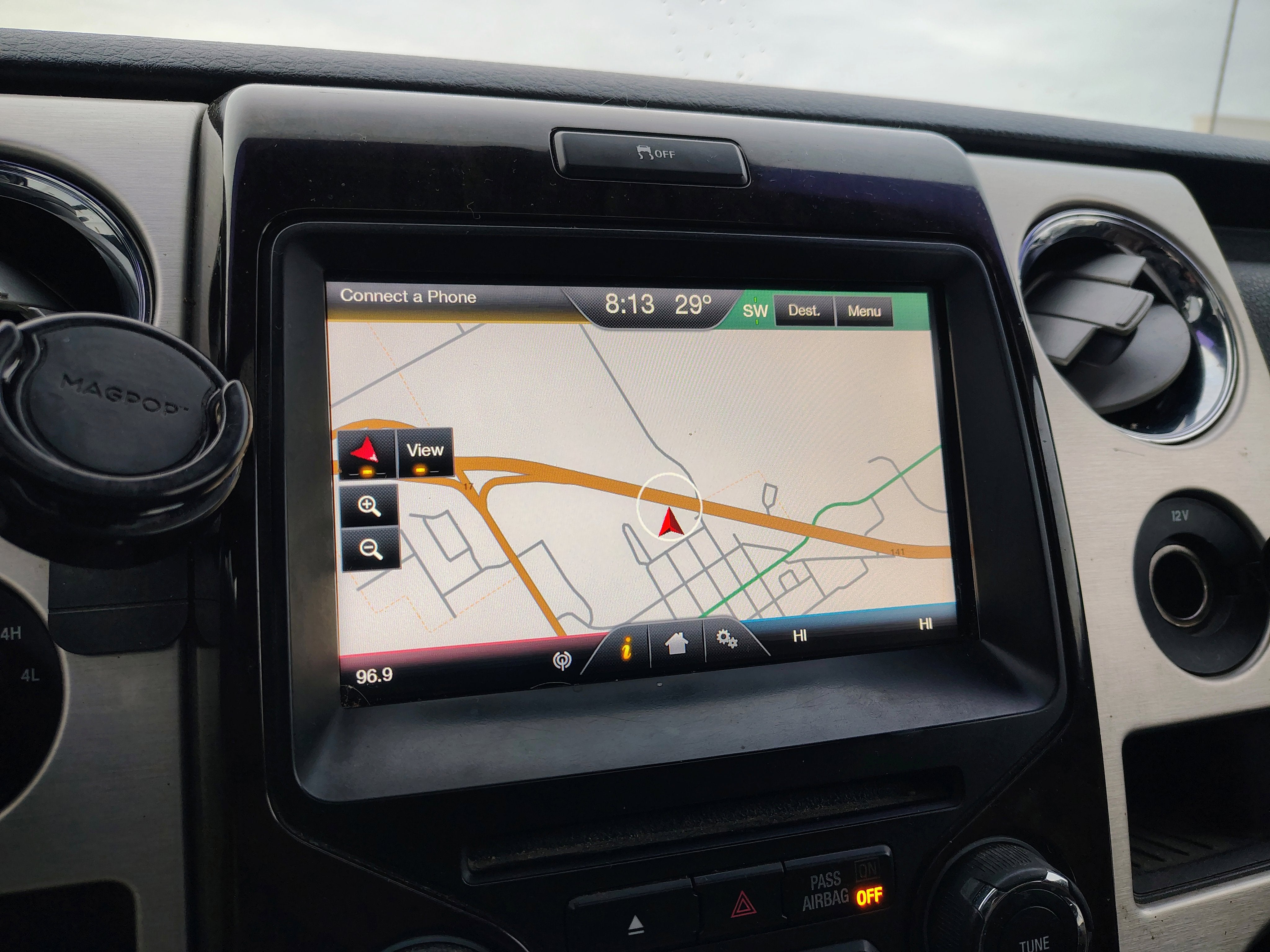 2014 Ford F-150 Platinum