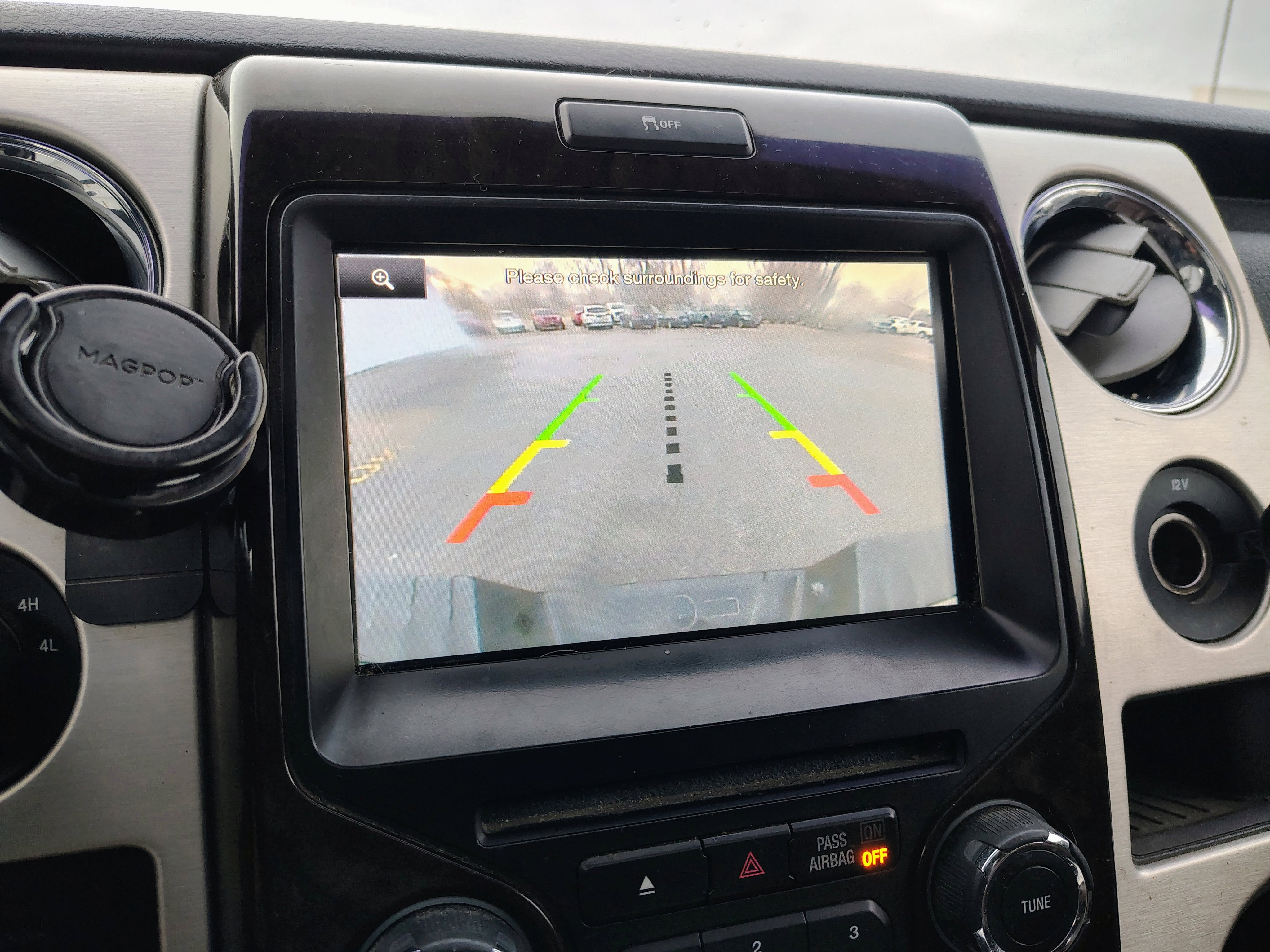 2014 Ford F-150 Platinum