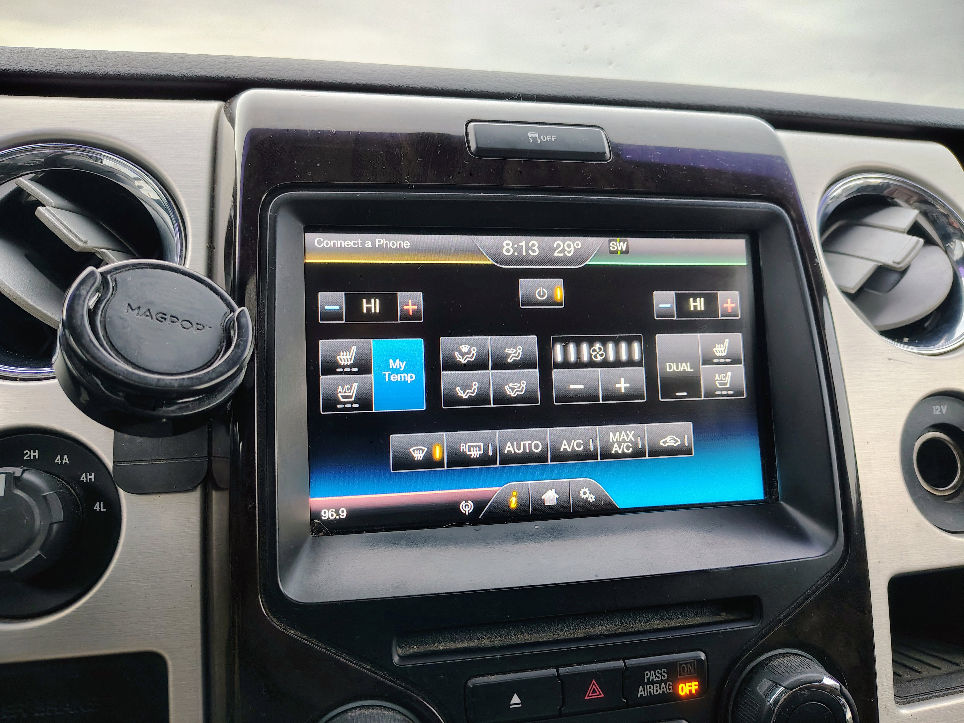 2014 Ford F-150 Platinum