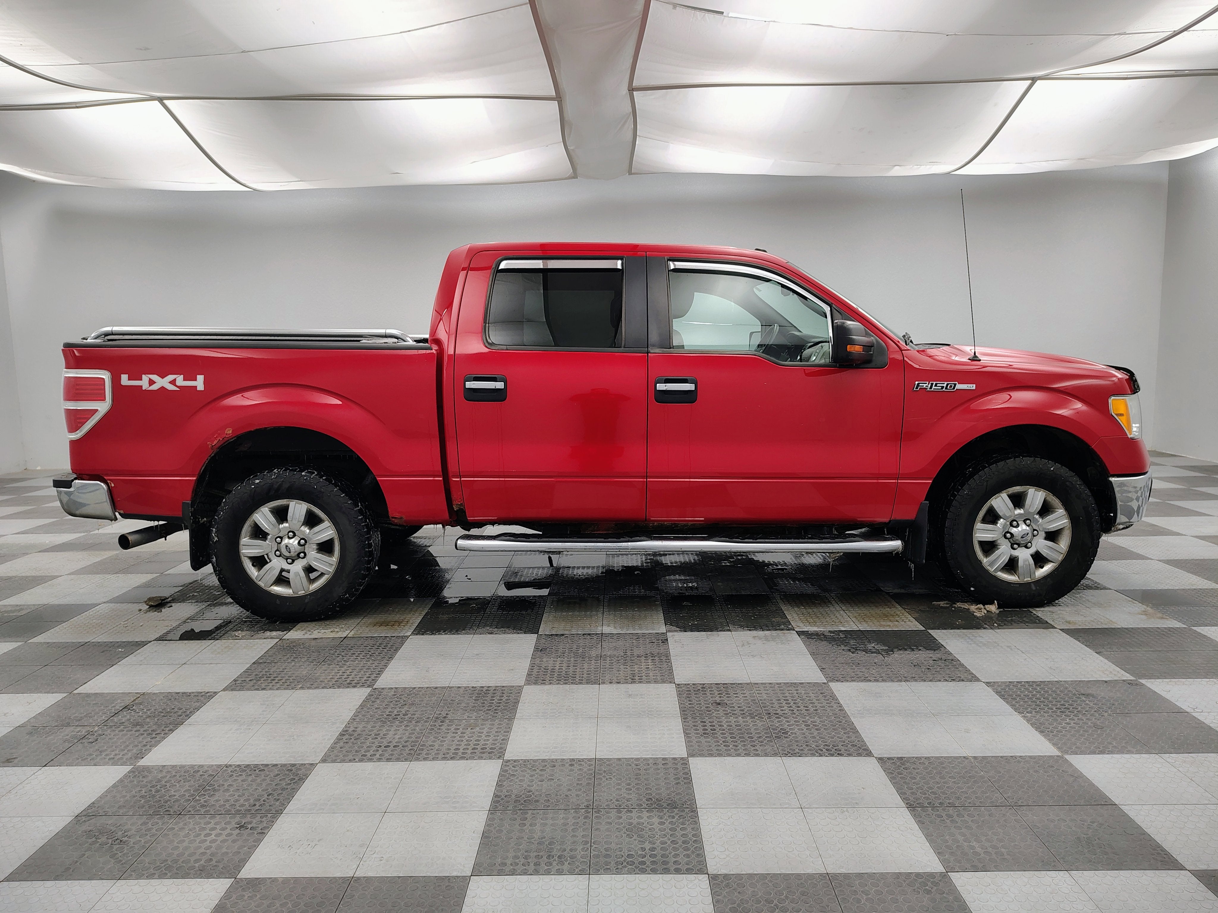 2010 Ford F-150 XLT