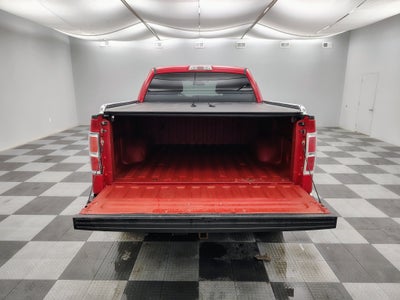 2010 Ford F-150 XLT