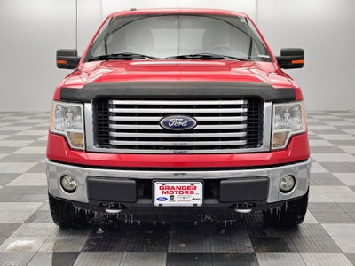2010 Ford F-150 XLT