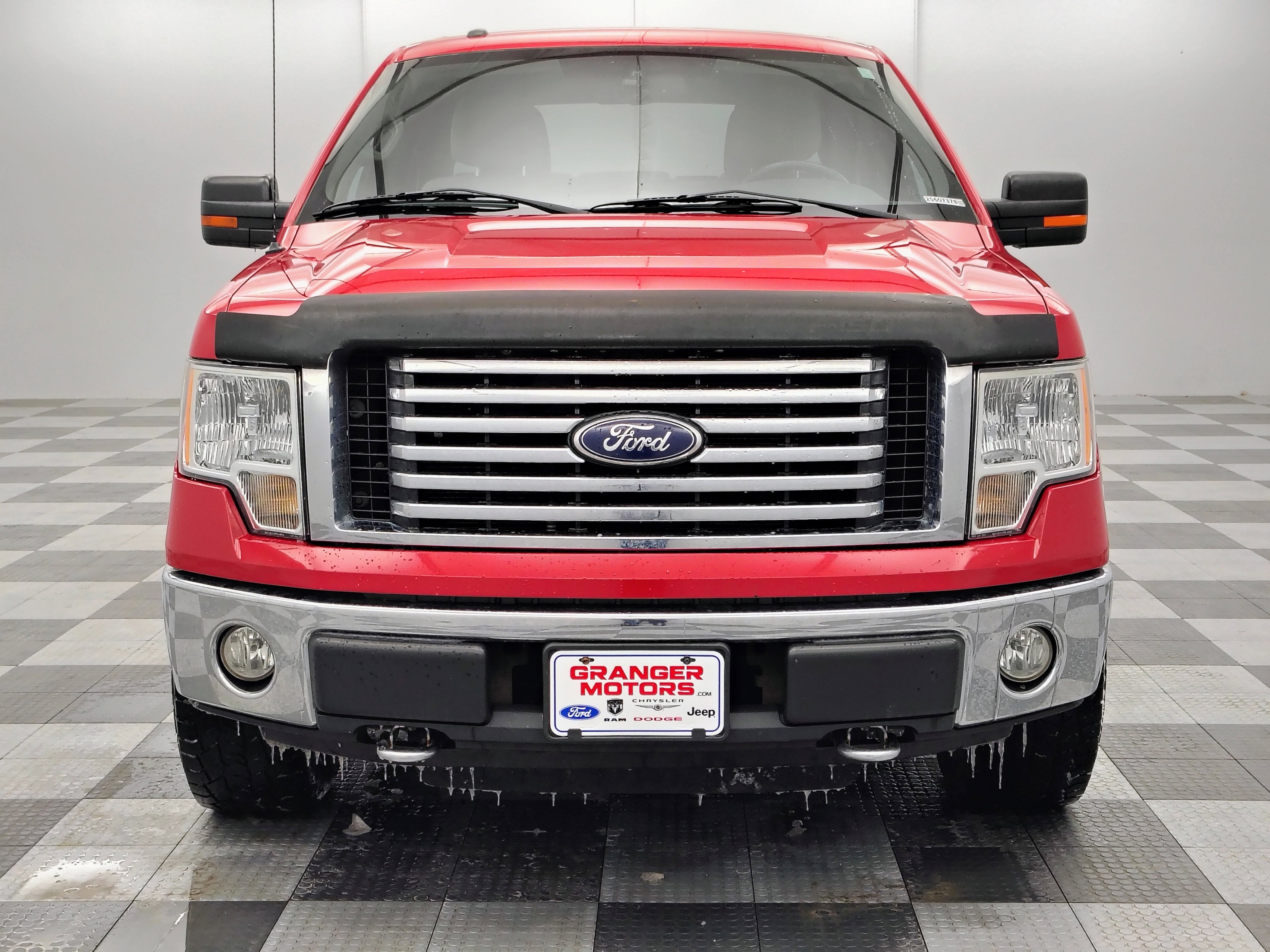 2010 Ford F-150 XLT