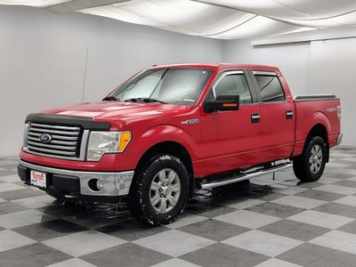 2010 Ford F-150 XLT