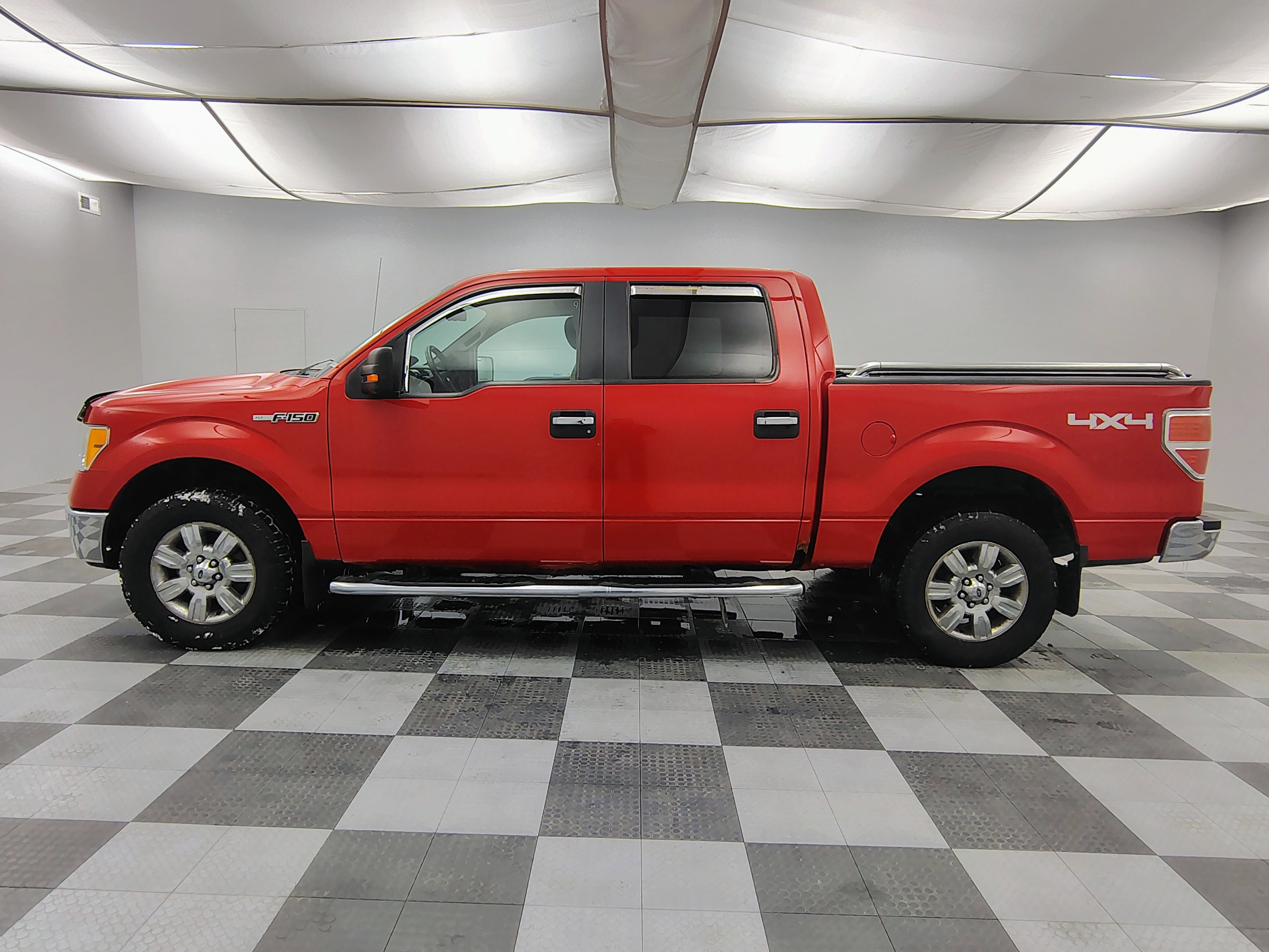 2010 Ford F-150 XLT