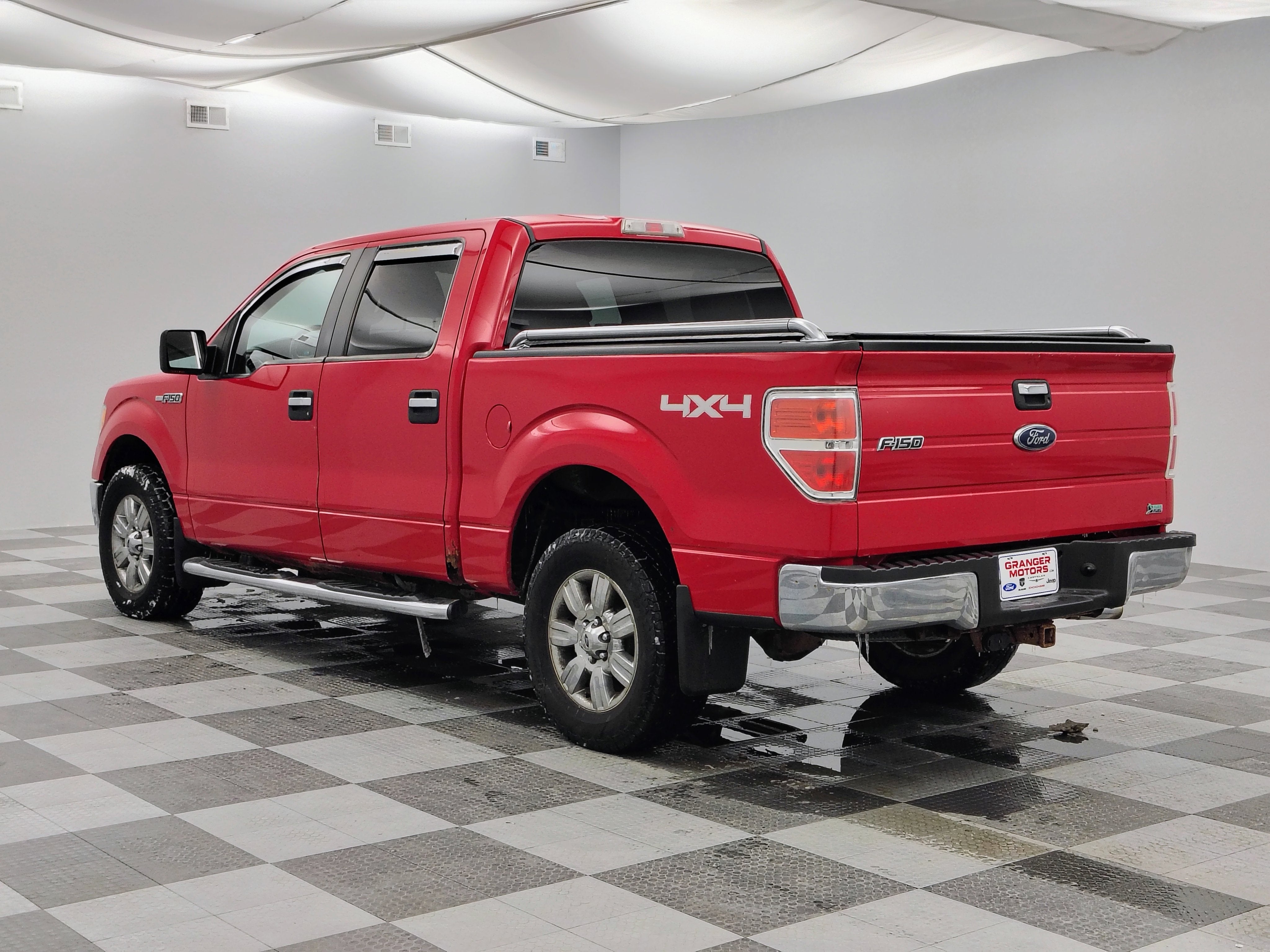 2010 Ford F-150 XLT