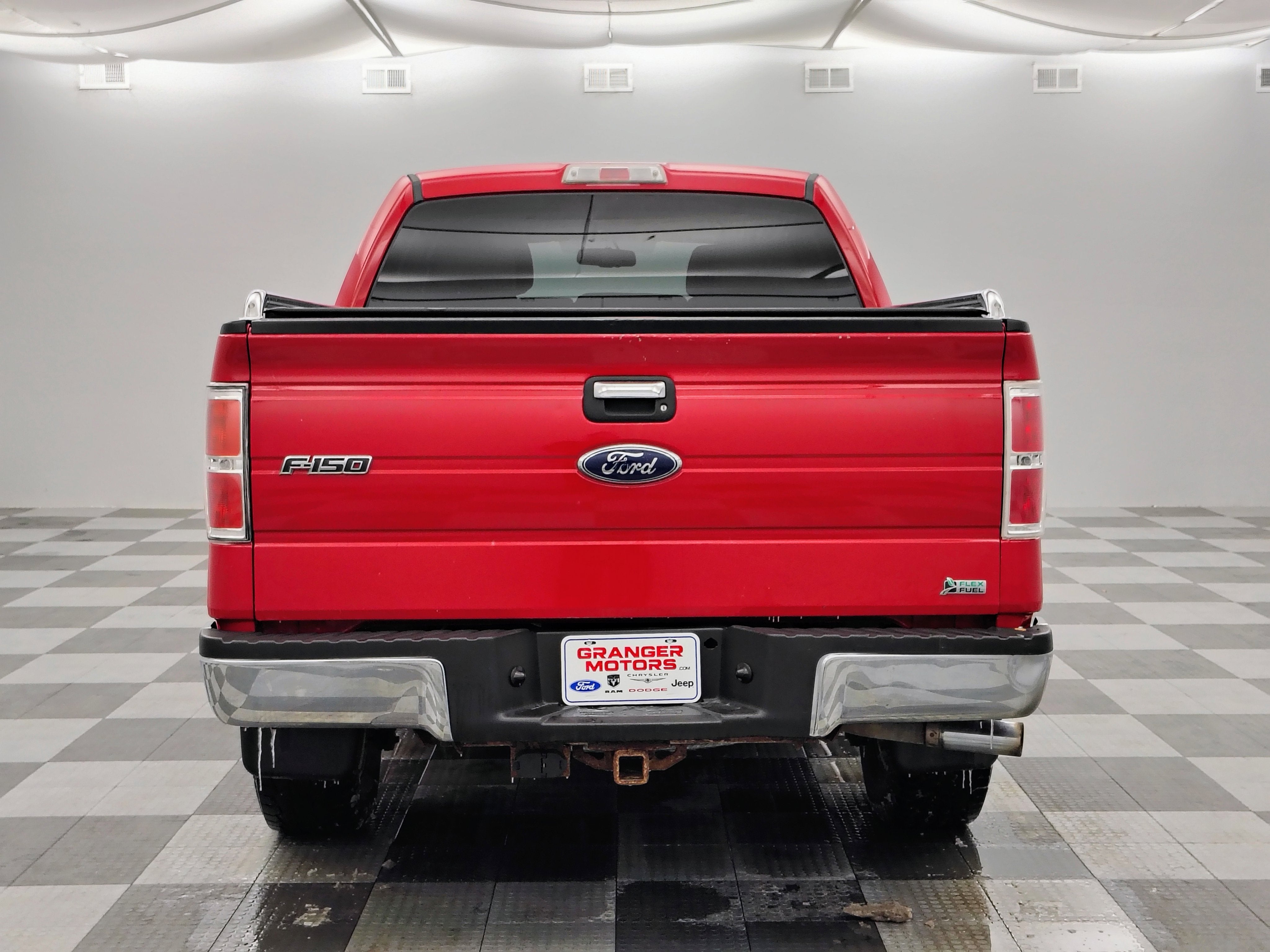 2010 Ford F-150 XLT