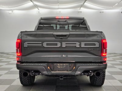 2020 Ford F-150 Raptor