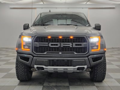 2020 Ford F-150 Raptor