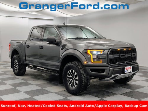 2020 Ford F-150 Raptor