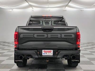 2020 Ford F-150 Raptor