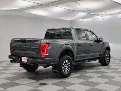 2020 Ford F-150 Raptor