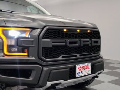 2020 Ford F-150 Raptor