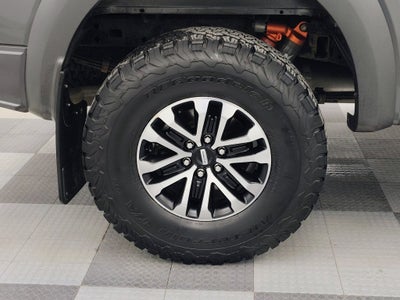 2020 Ford F-150 Raptor