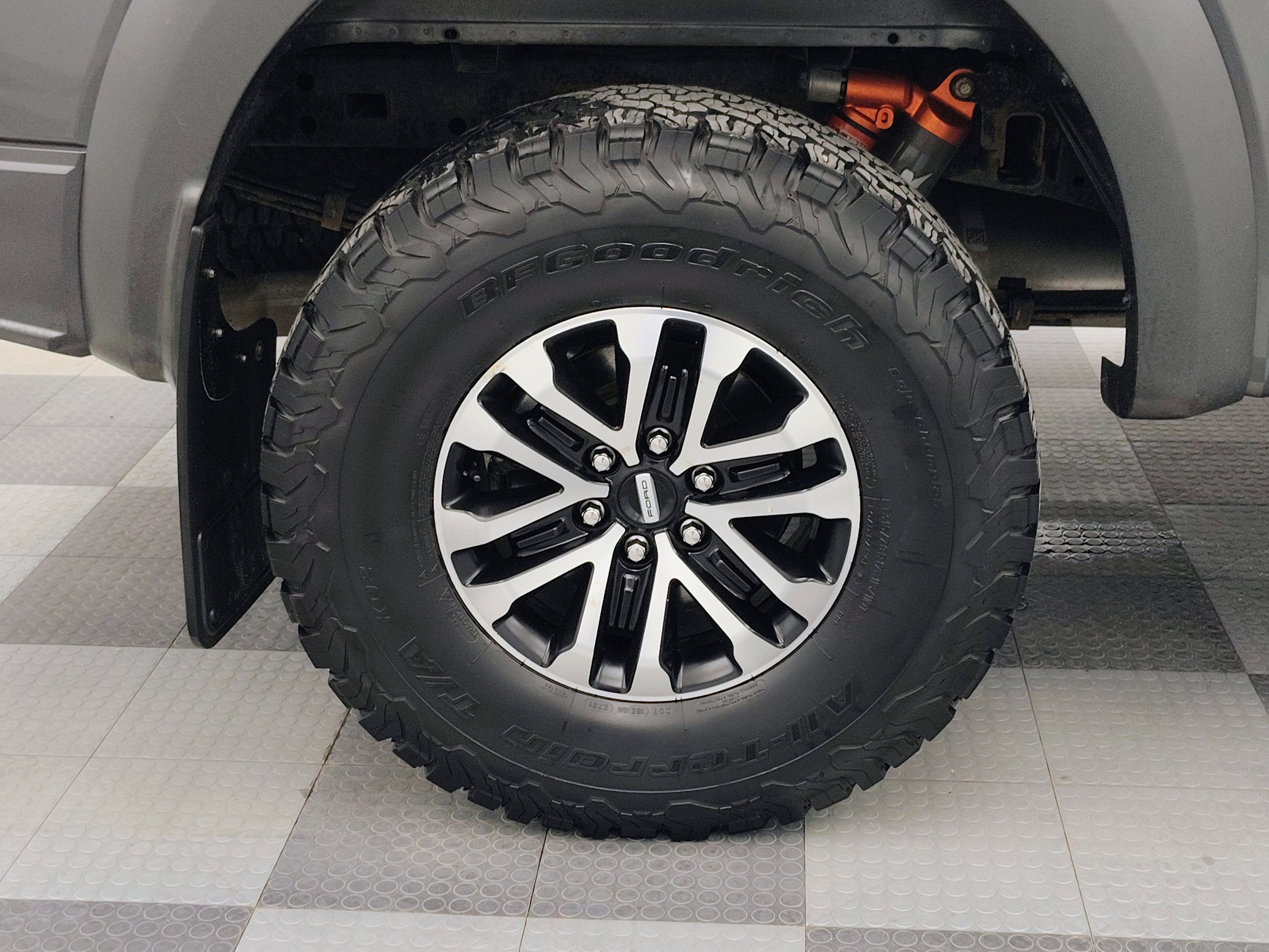 2020 Ford F-150 Raptor