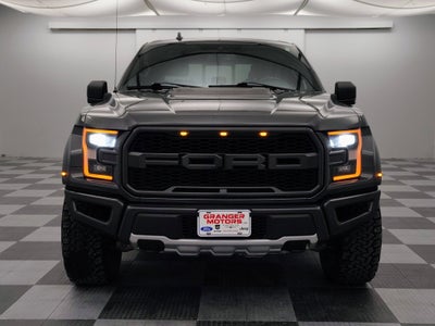 2020 Ford F-150 Raptor