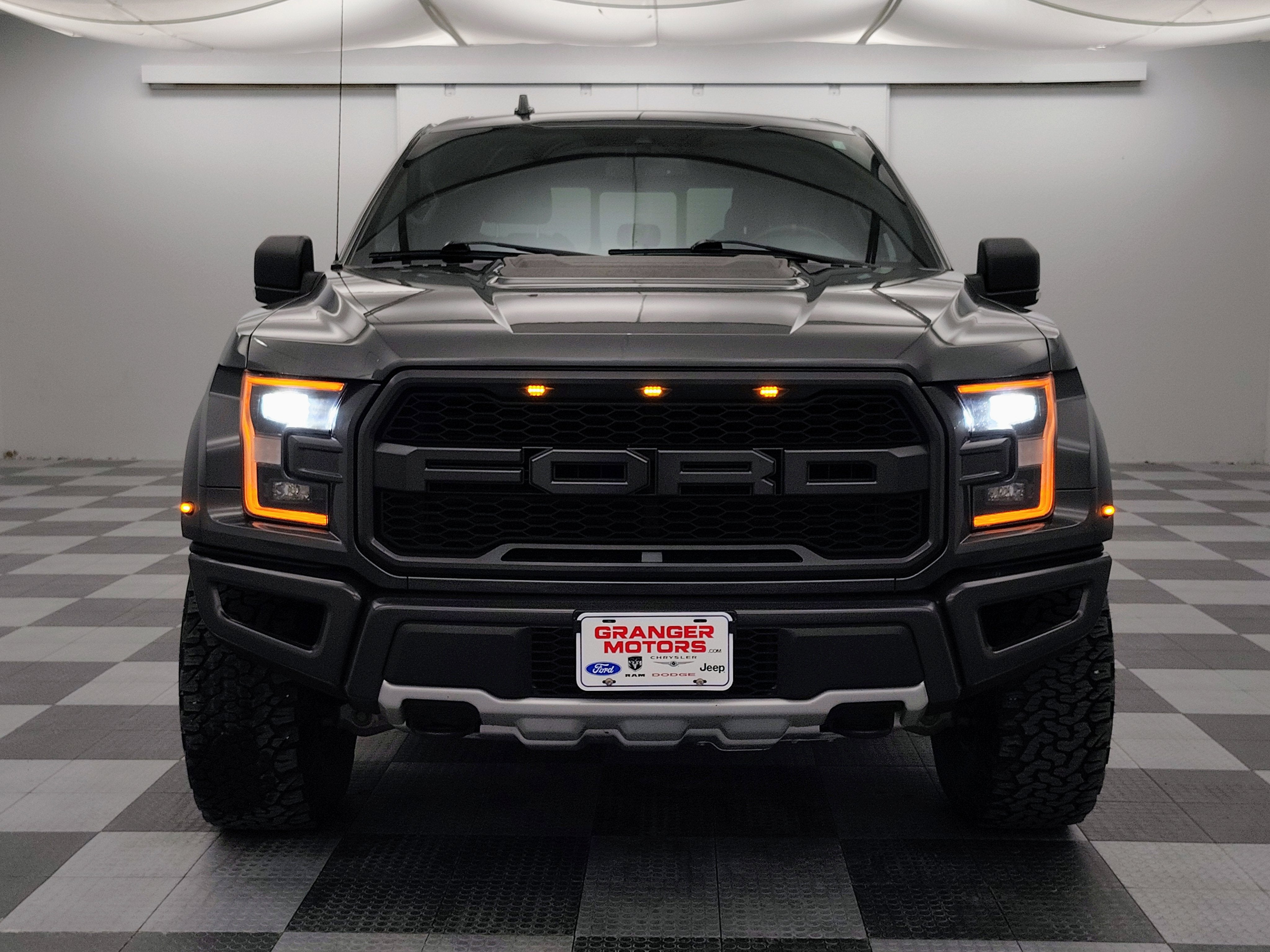 2020 Ford F-150 Raptor