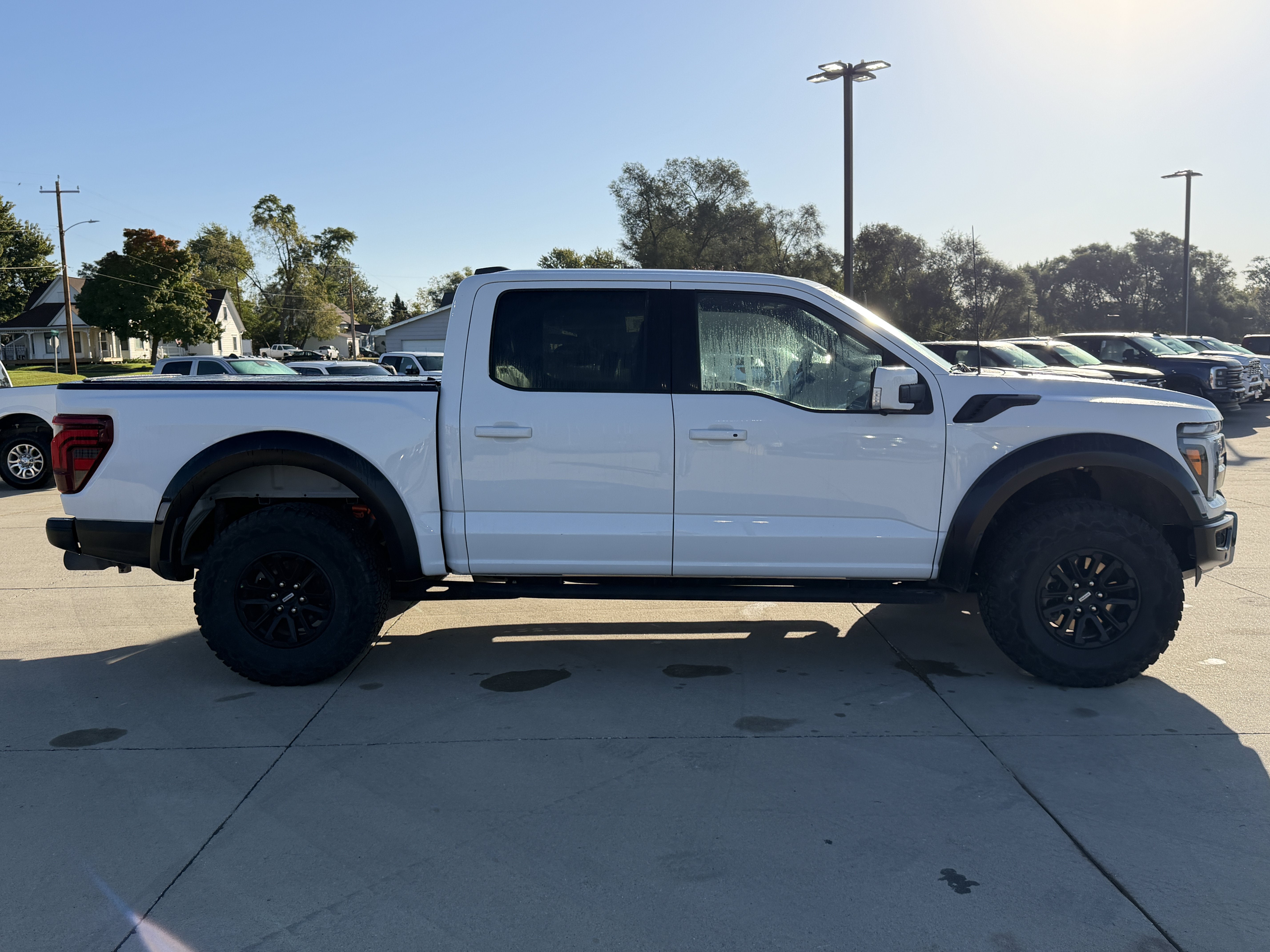 2024 Ford F-150 Raptor