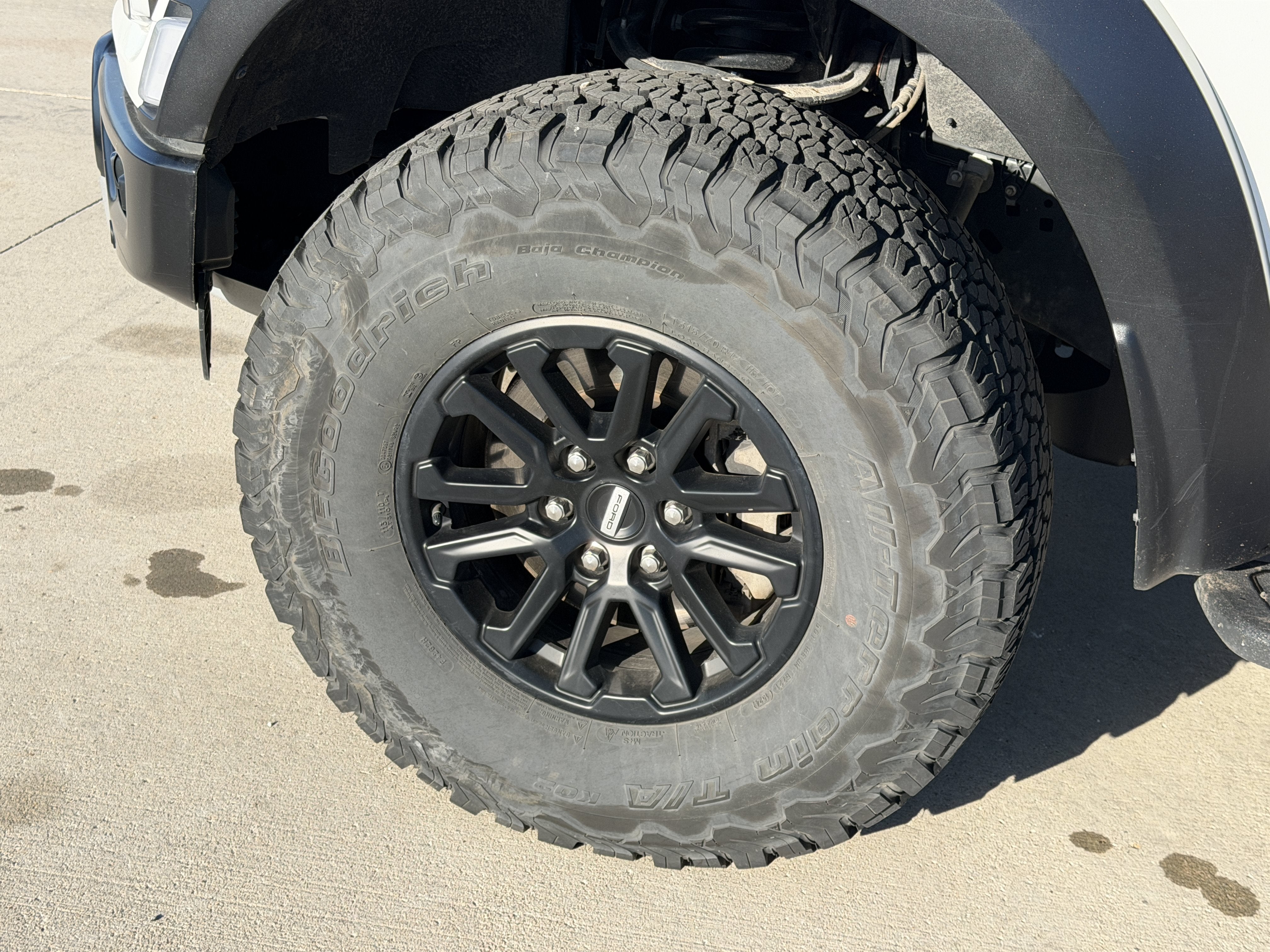 2024 Ford F-150 Raptor