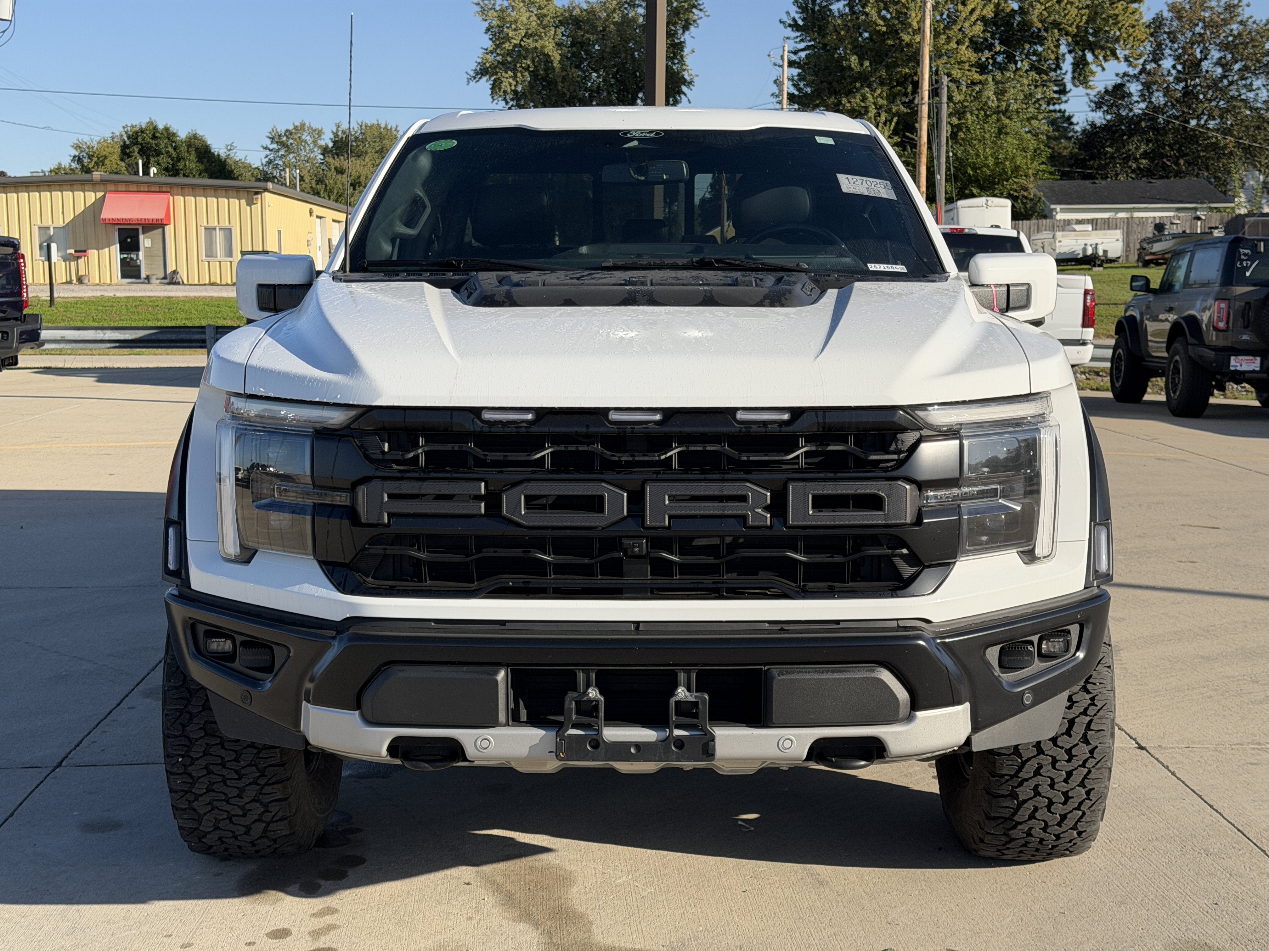 2024 Ford F-150 Raptor