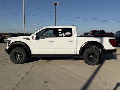 2024 Ford F-150 Raptor