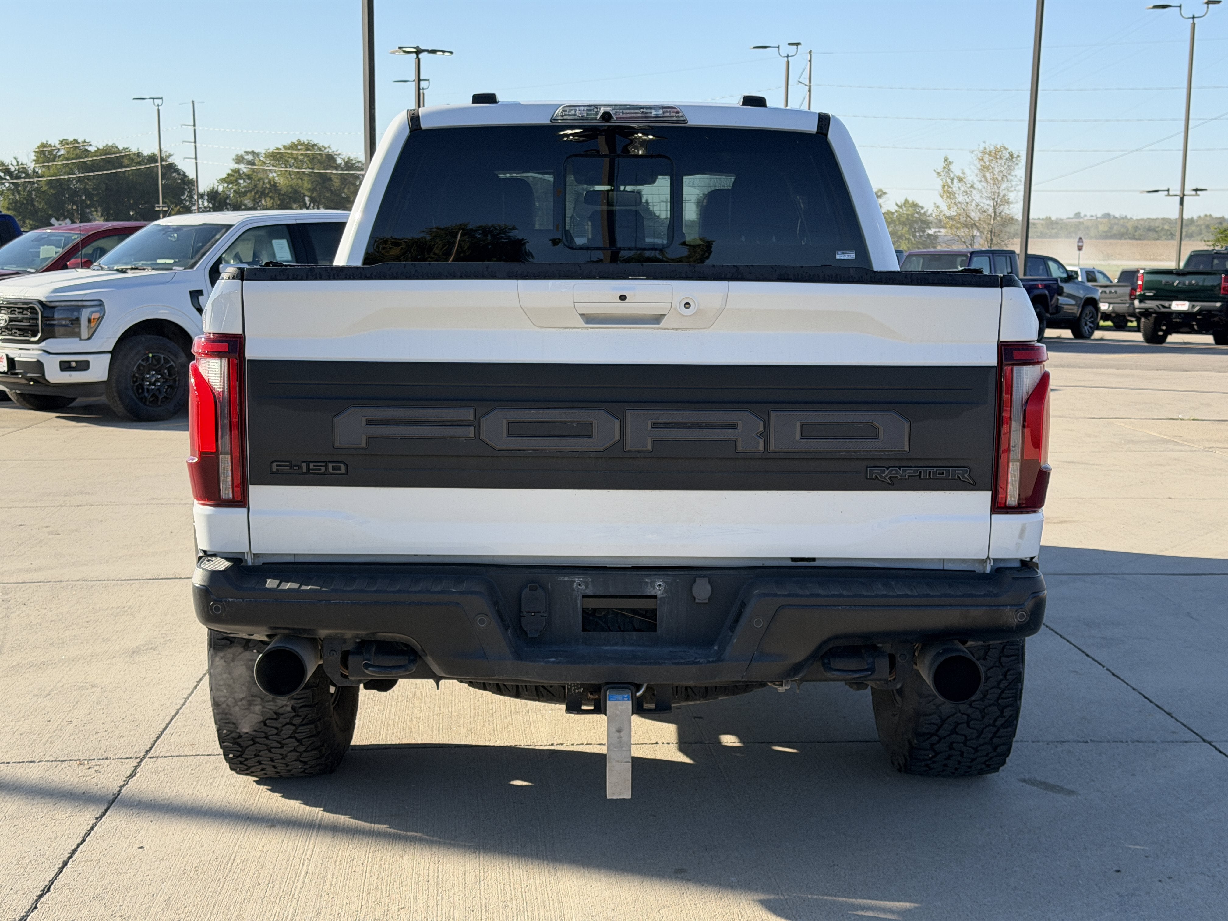 2024 Ford F-150 Raptor