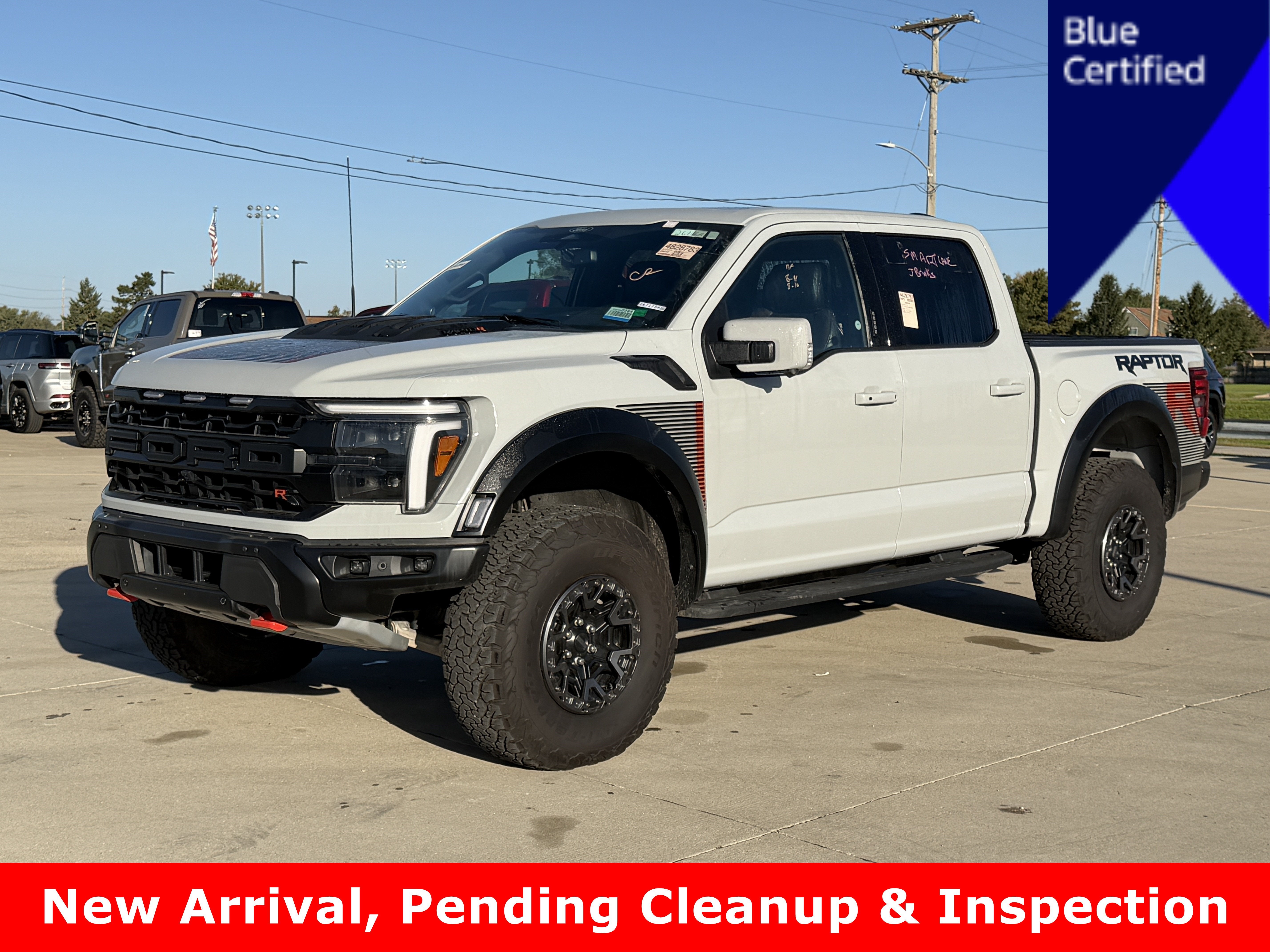 2024 Ford F-150 Raptor