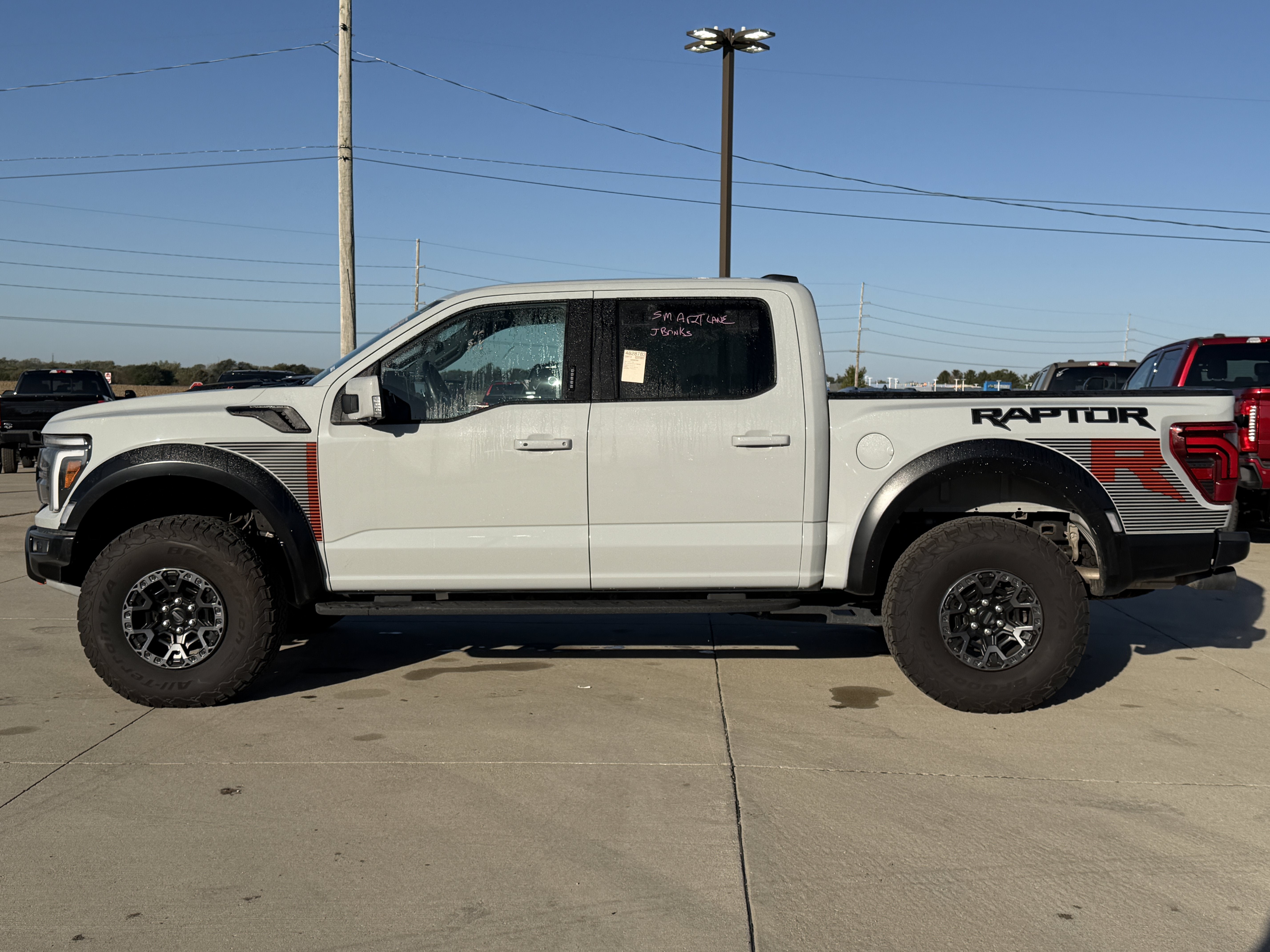 2024 Ford F-150 Raptor