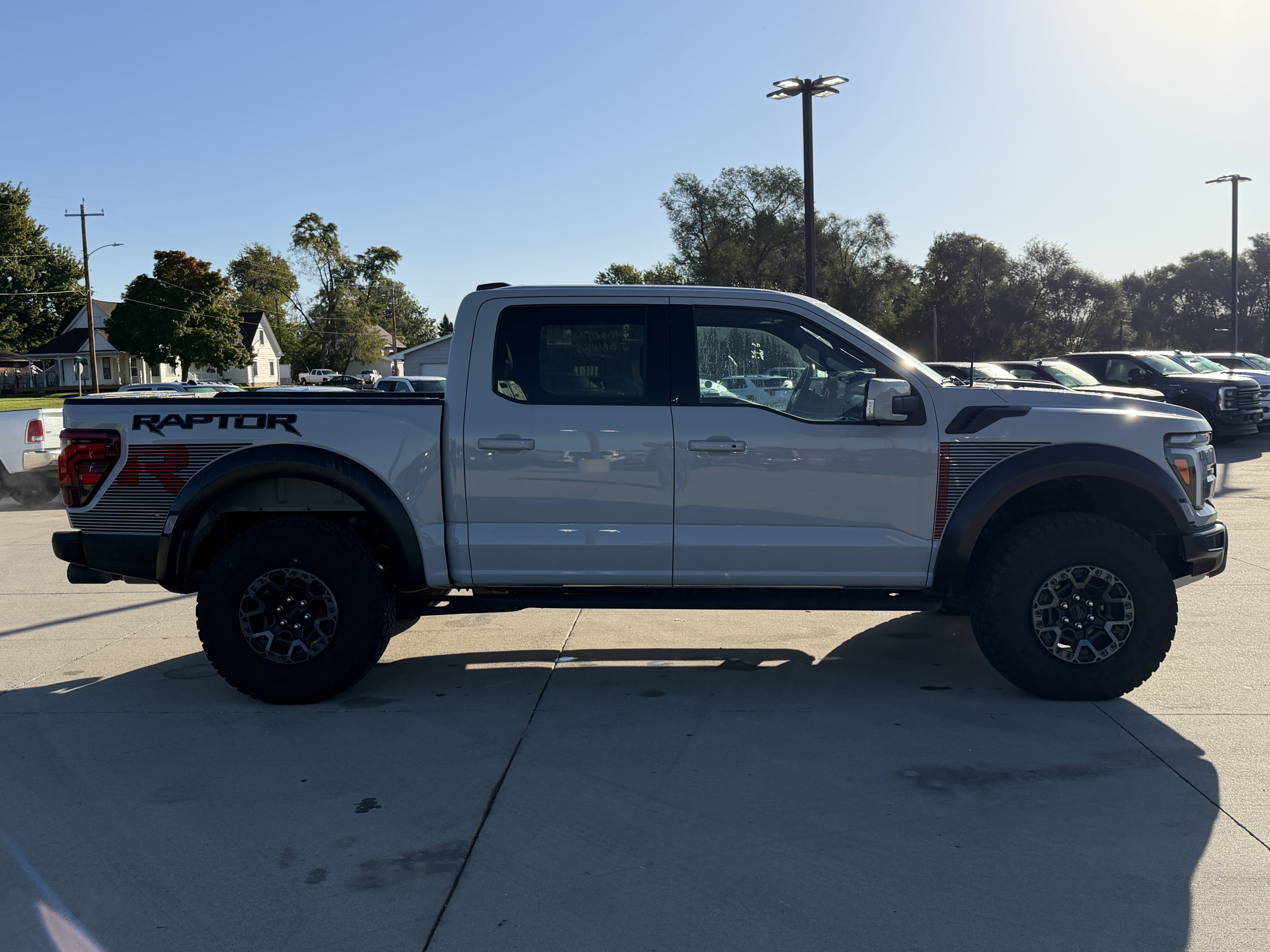 2024 Ford F-150 Raptor