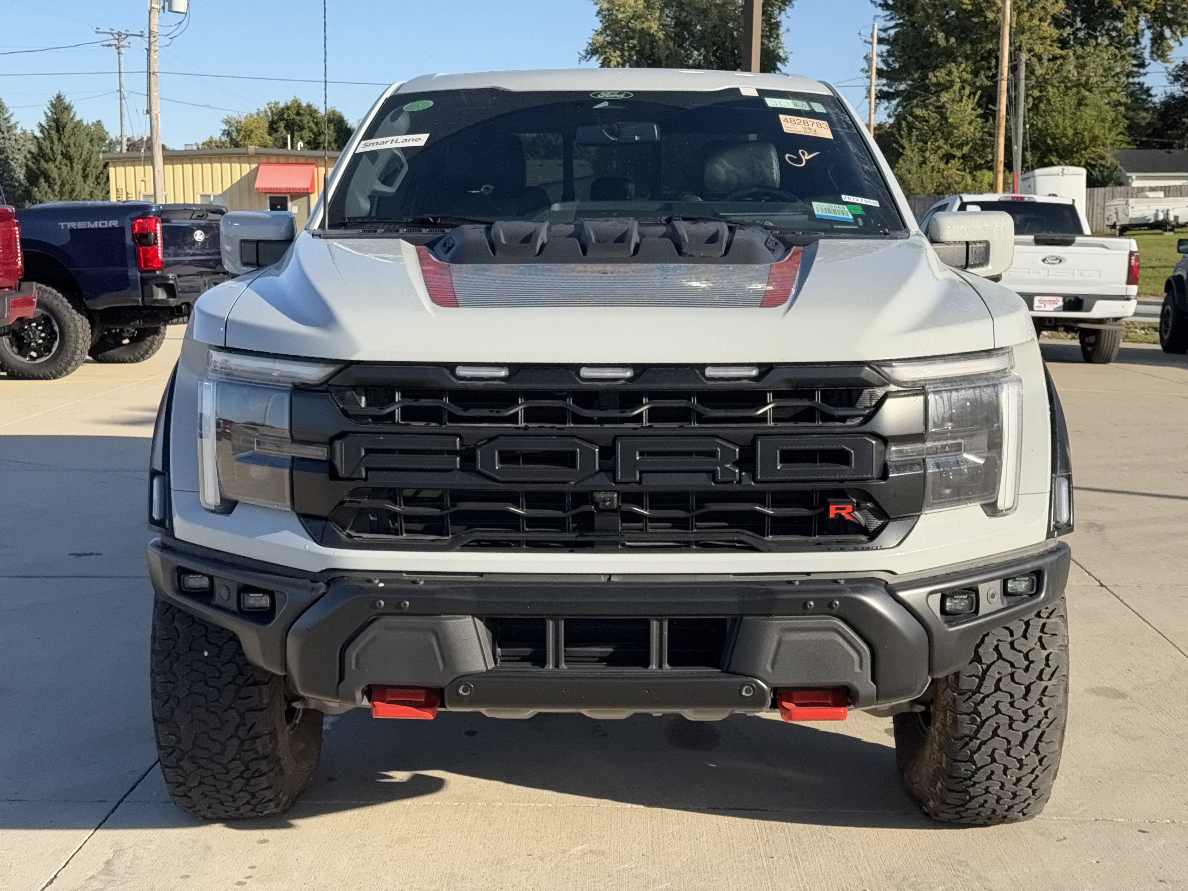 2024 Ford F-150 Raptor