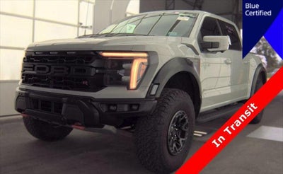 2024 Ford F-150 Raptor