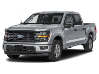 2027 Ford F-150 XLT