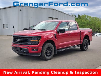 2024 Ford F-150 XLT
