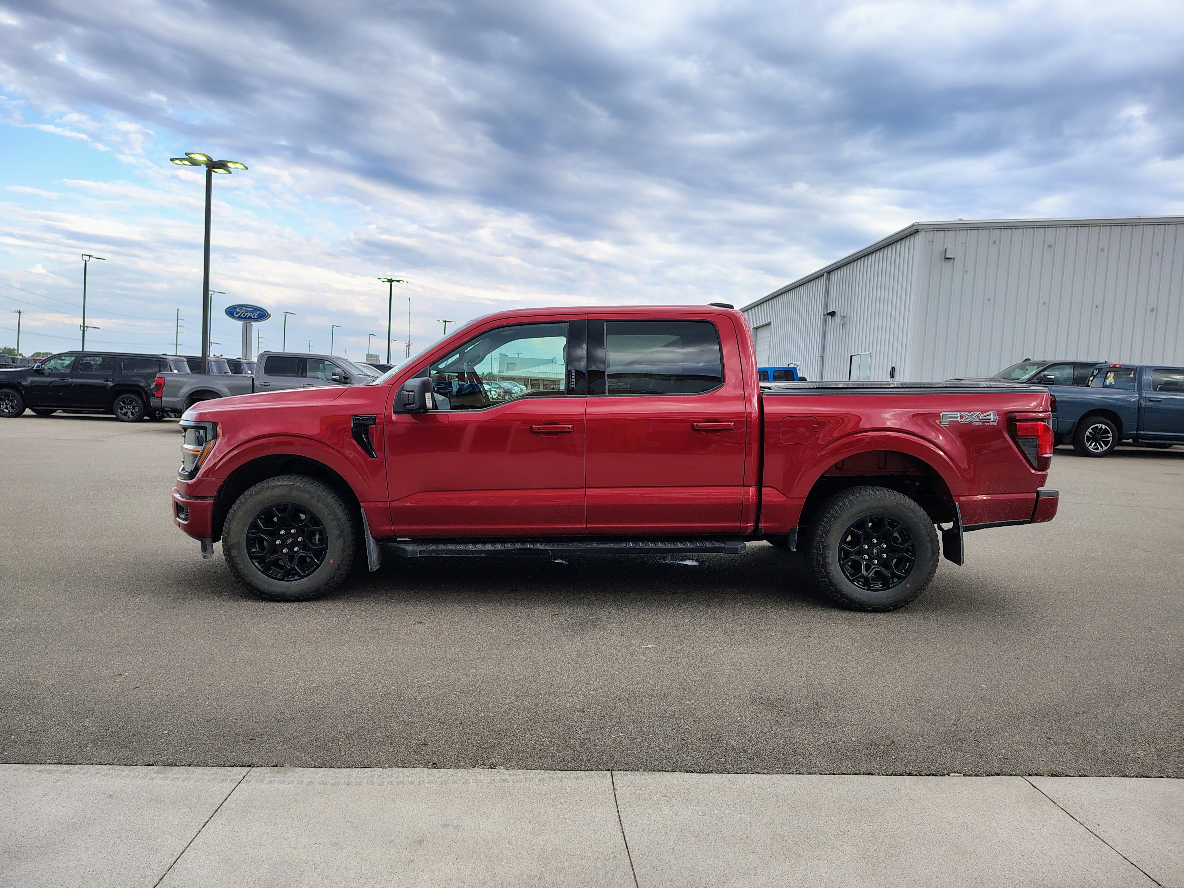 2024 Ford F-150 XLT