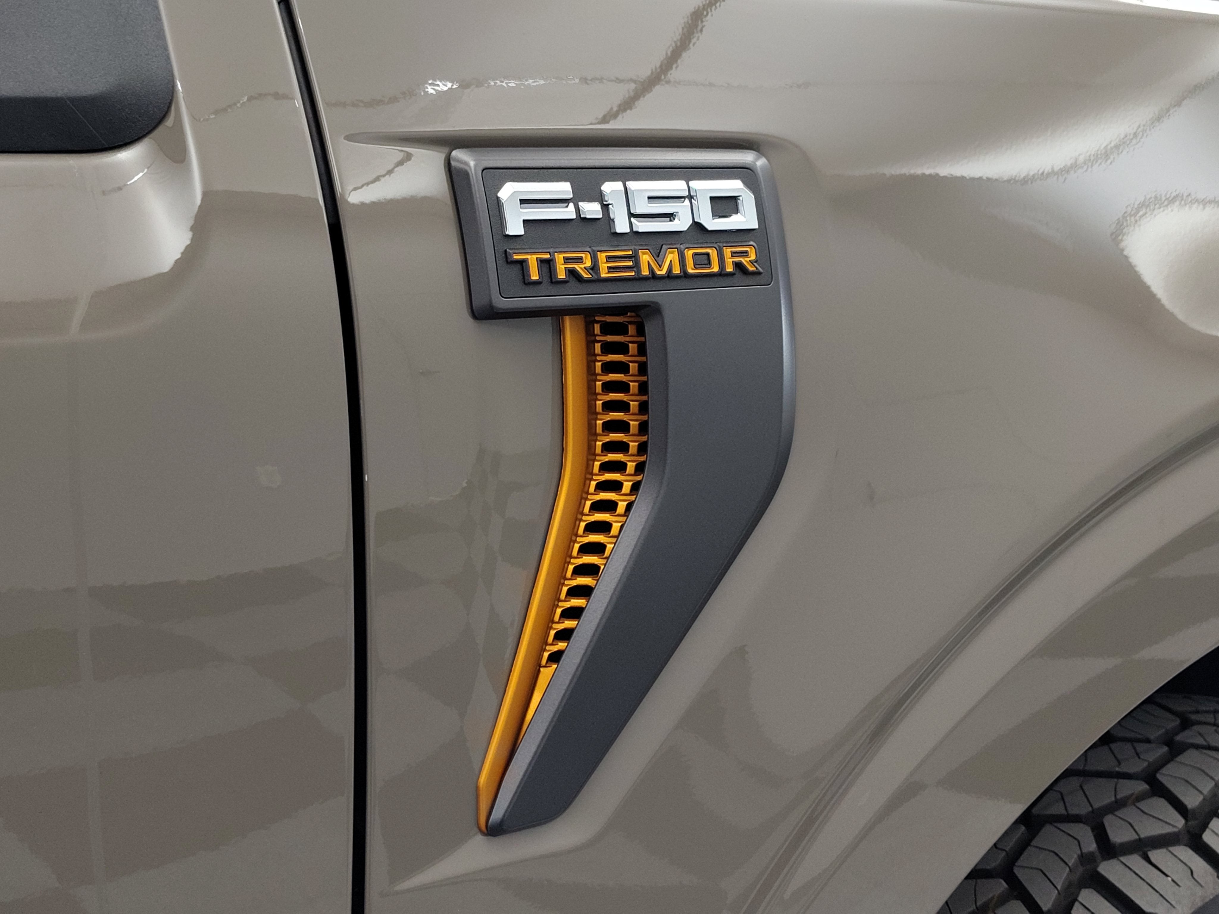 2026 Ford F-150 Tremor