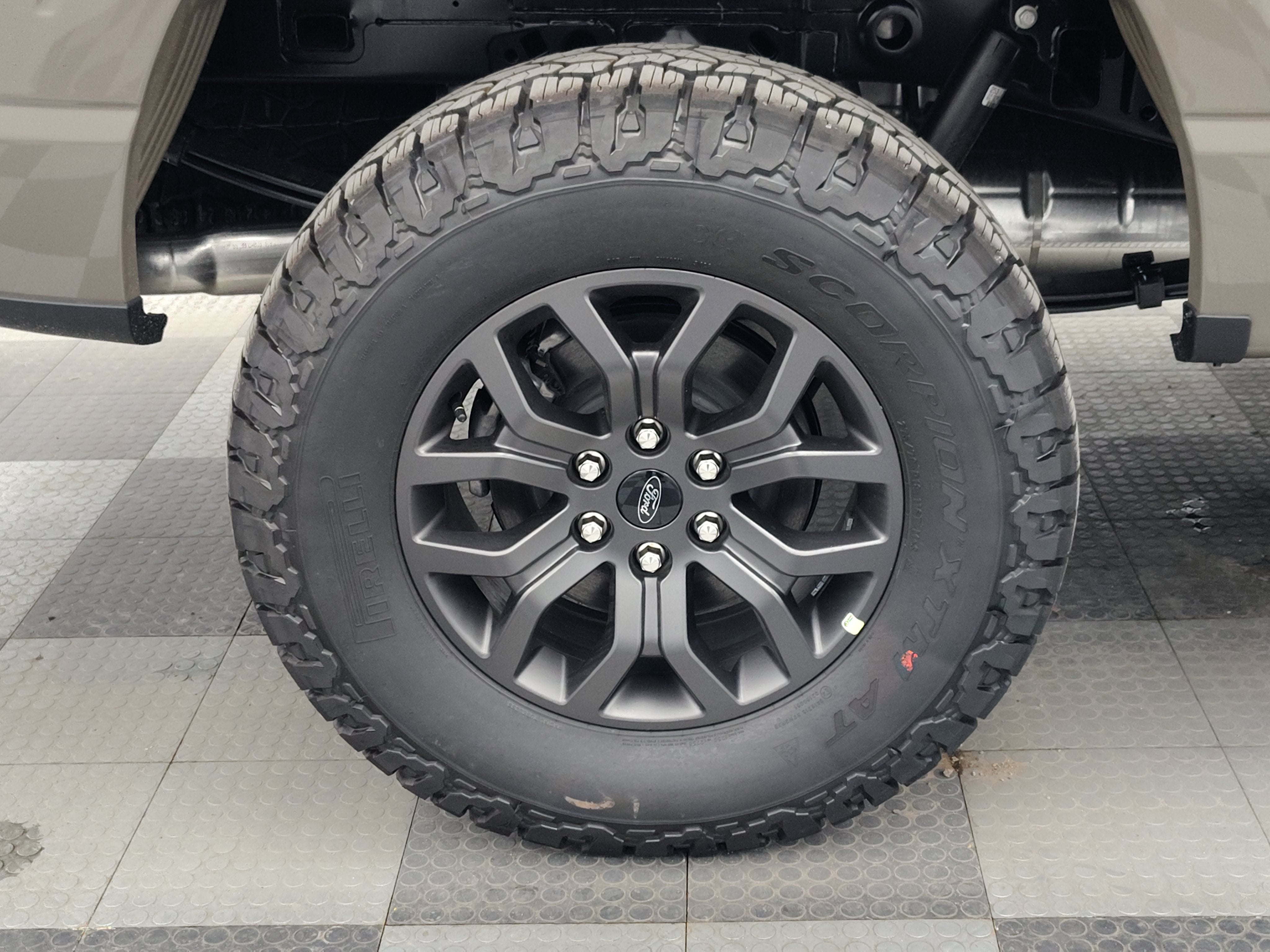 2026 Ford F-150 Tremor