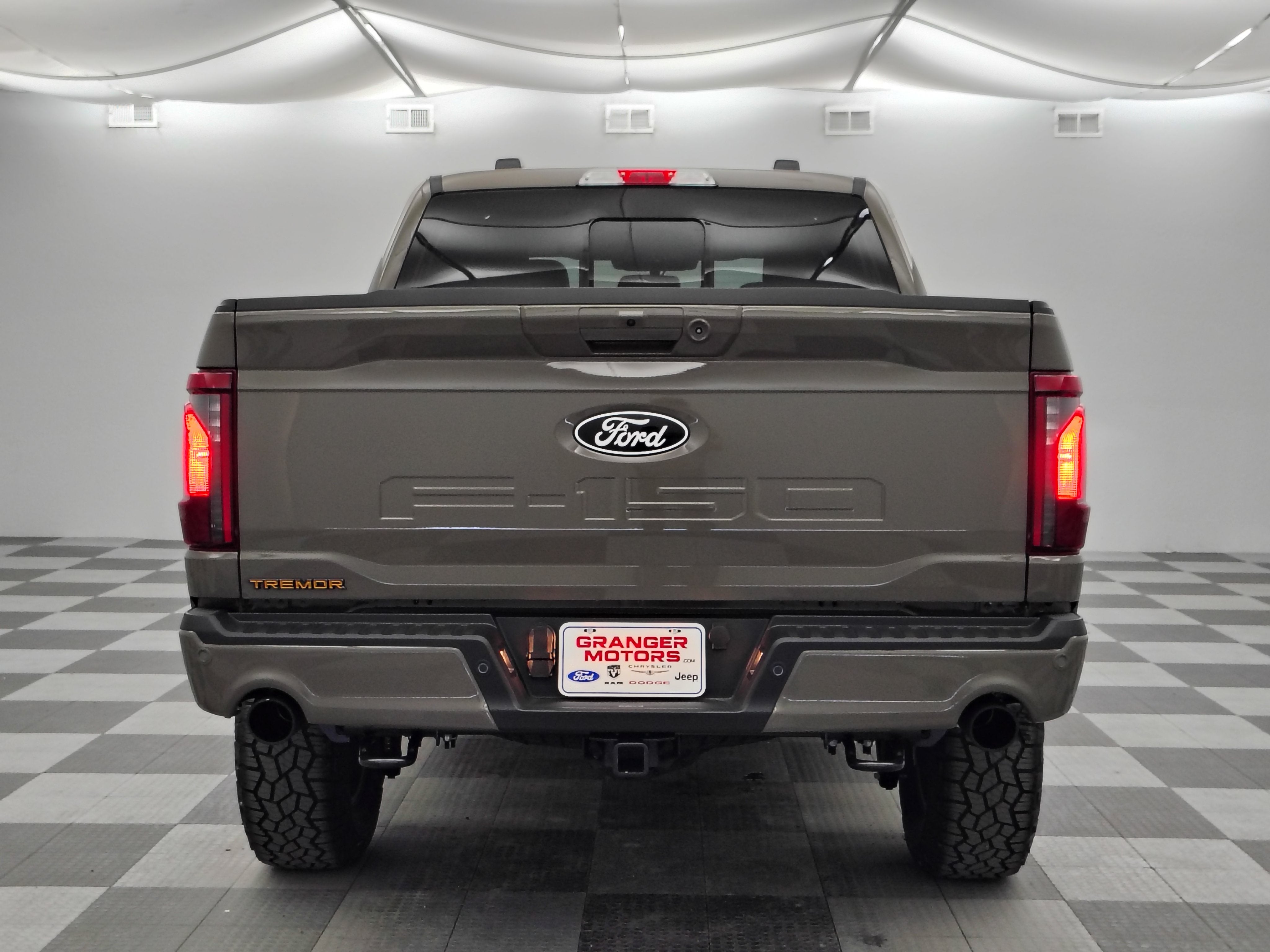 2026 Ford F-150 Tremor