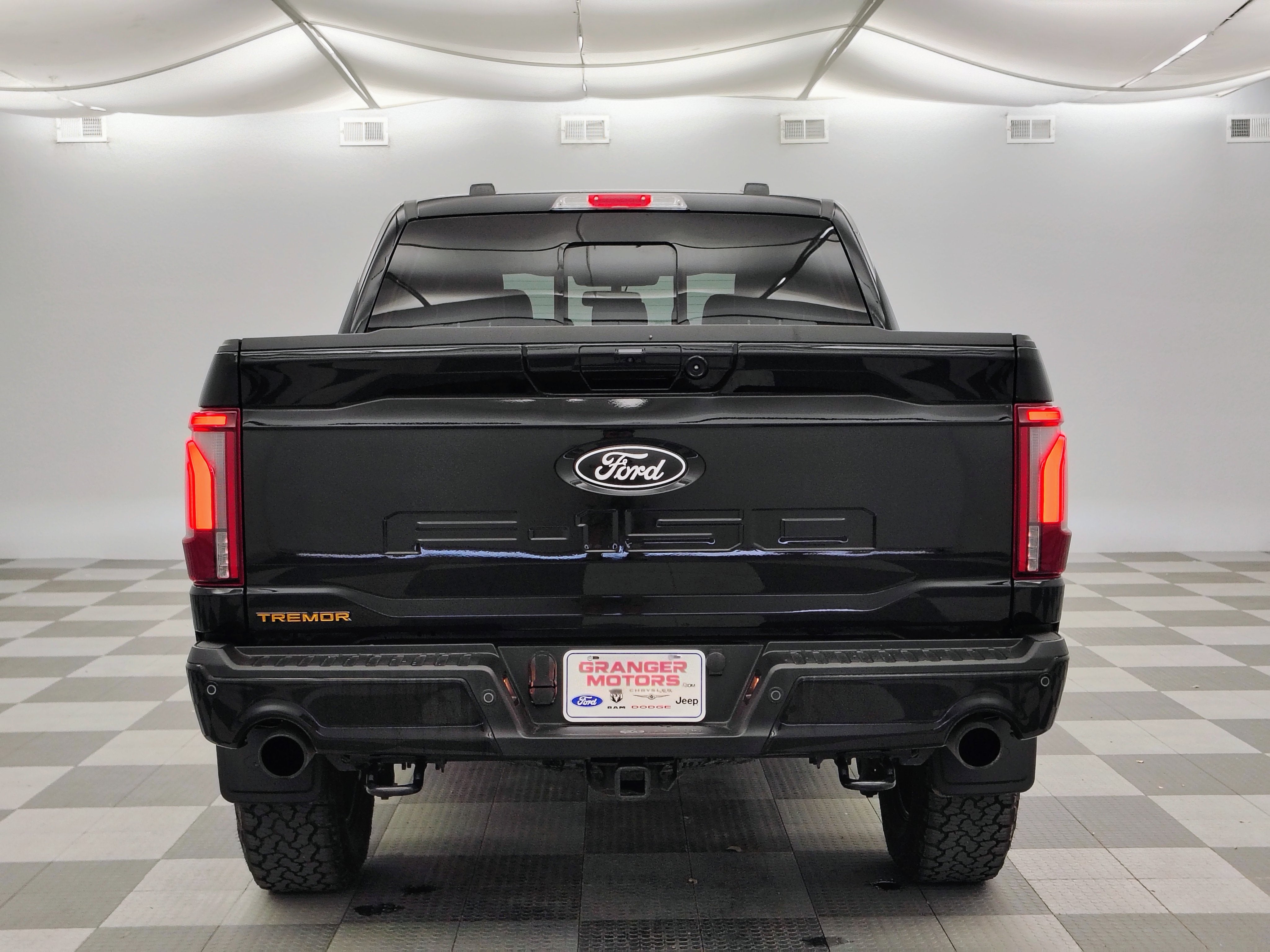 2024 Ford F-150 Tremor