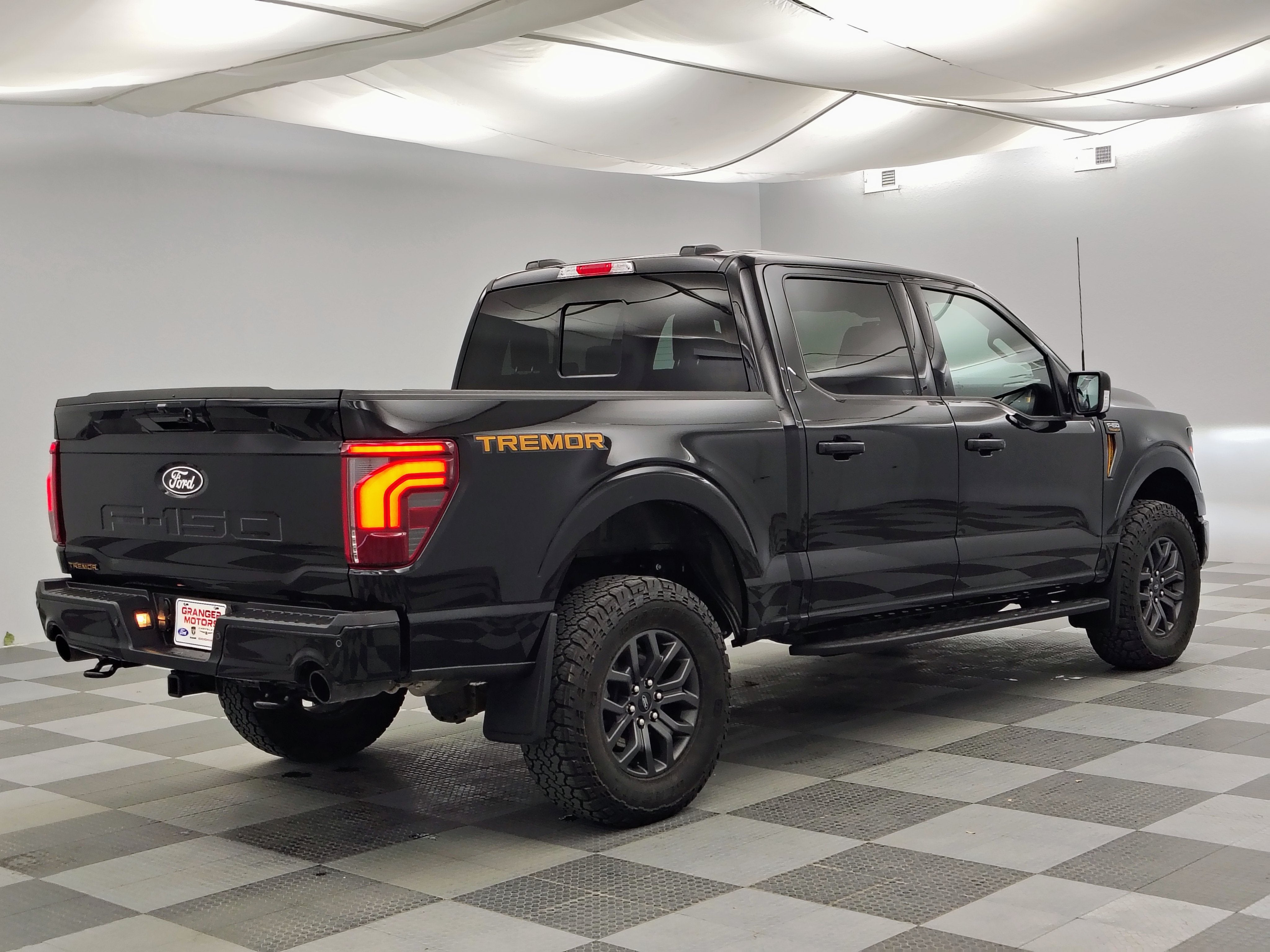 2024 Ford F-150 Tremor