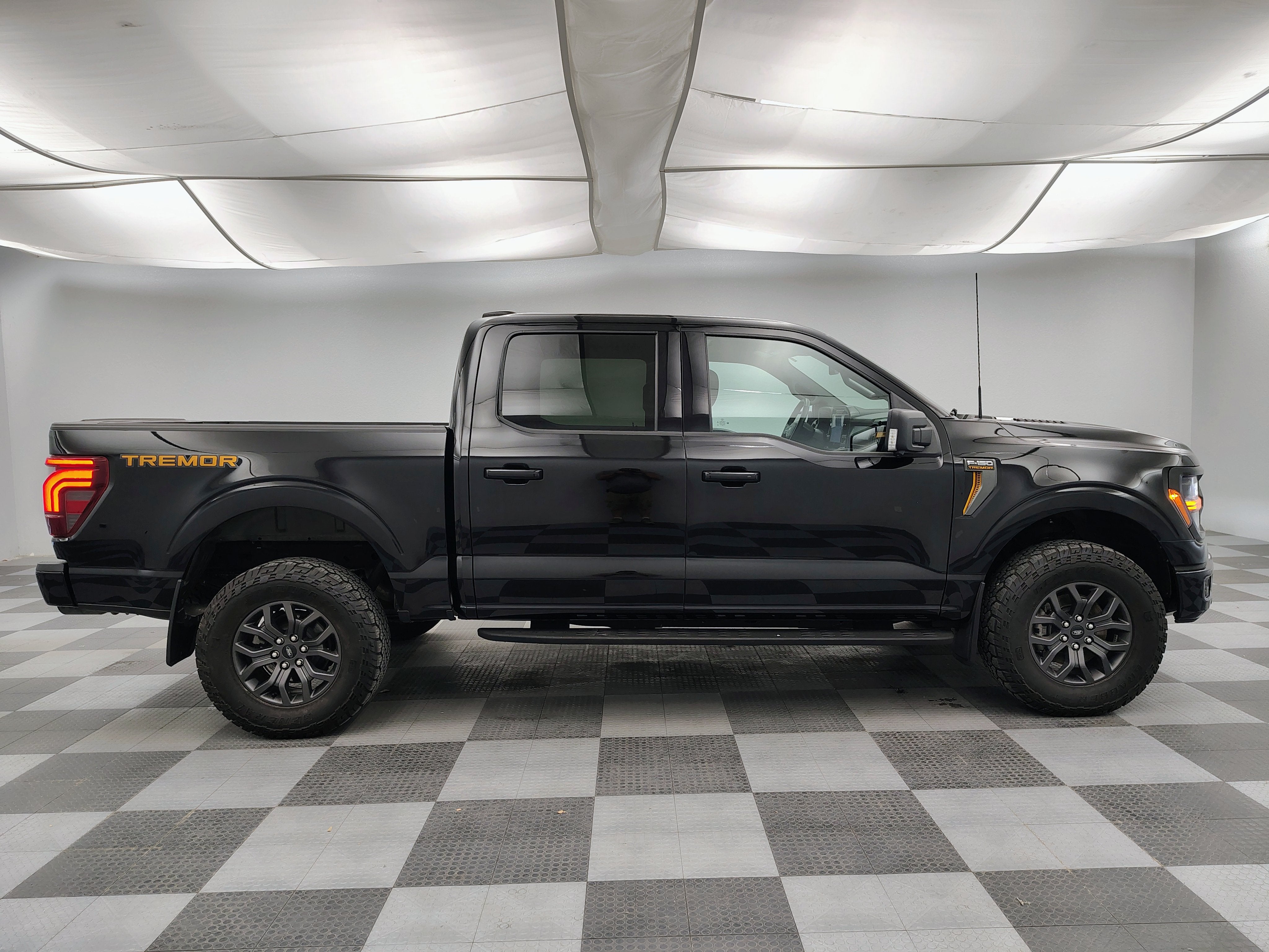 2024 Ford F-150 Tremor